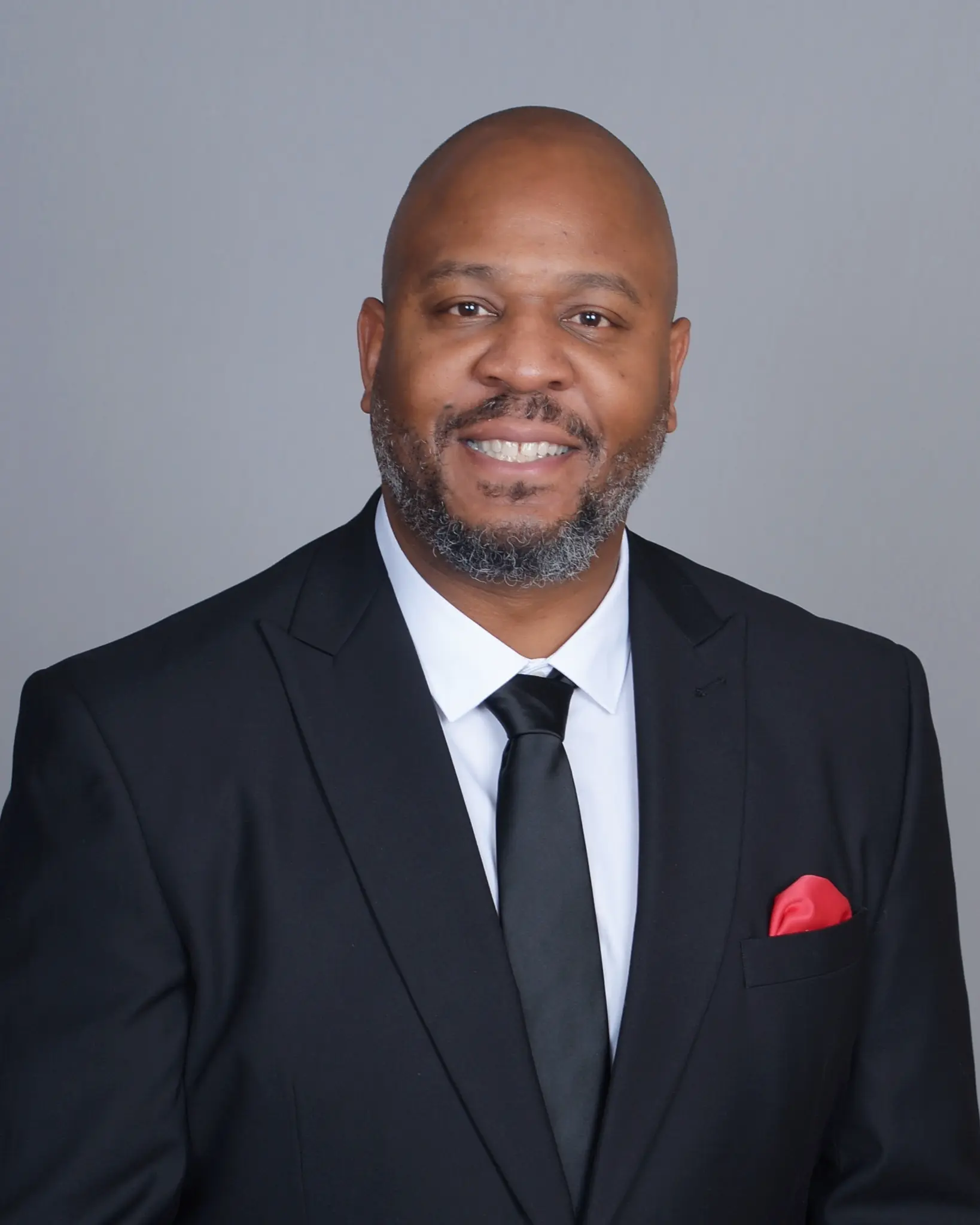 Portrait of Bobby Wheeler Jr.